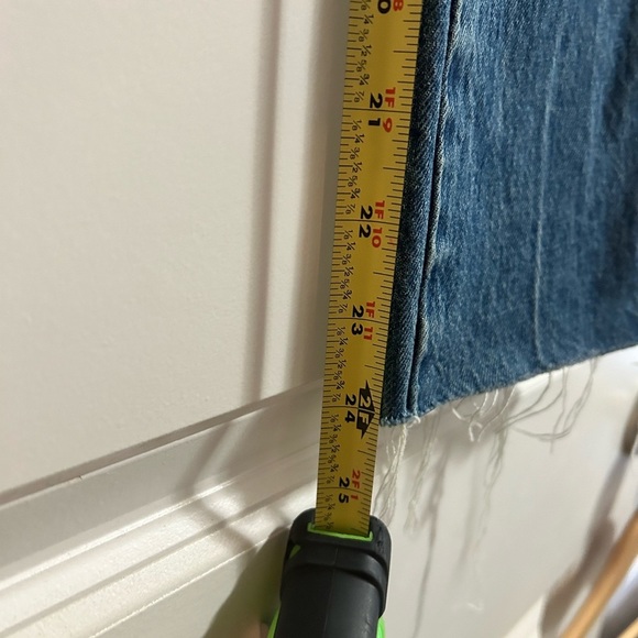 AMO Harriet mid‎ rise apple pie size 25 jeans - Picture 6 of 9